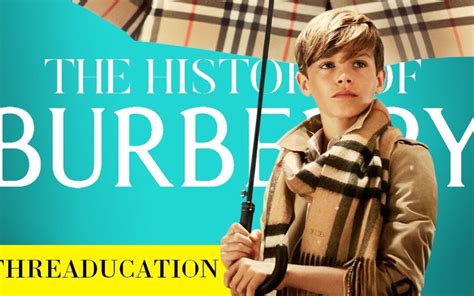 burberry heritage collection|burberry brand founder.